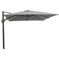Thumbnail photo of Hyde Luxe Tilt Parasol 300x300 Cm Anthracite