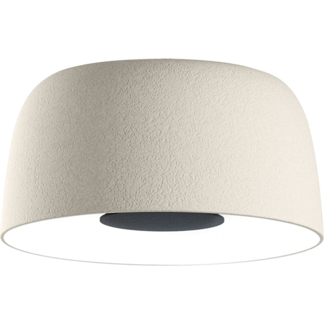Photo of Djembe C Ceiling 65.45 - White - Ceilinger - Joan Gaspar - Vit