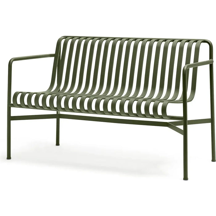 Photo of Palissade Dining Bench Armrest