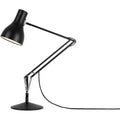Thumbnail photo of Type 75 Desk Lamp Jet Black - Desk Lamps - Sir Kenneth Grange - Black