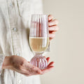 Thumbnail photo of Taurine champagne glass set of 6 pieces