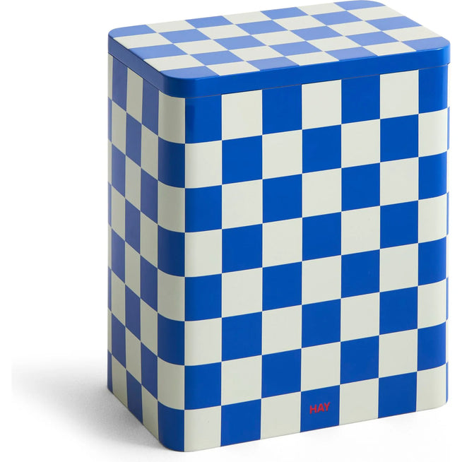 Photo of Tin Container, Large