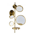 Thumbnail photo of Tell Me Stories Wall Lamp Gold - DCW Editions