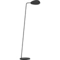 Leaf Floor Lamp, Black - Reading Lamps - Broberg & Ridderstråle - Black