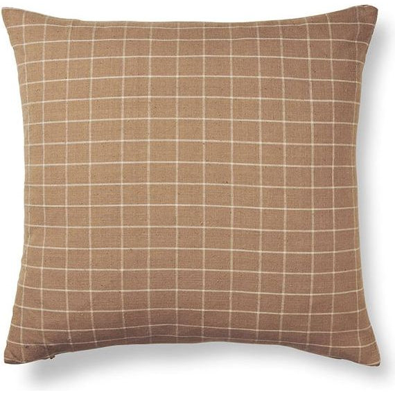 Photo of Brown Cotton Cushion - Pude 1