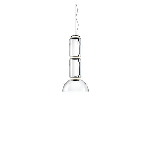 Photo of Noctambule S2 Pendant Low Cylinder &
