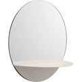Thumbnail photo of Horizon Mirror Round