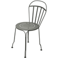 Thumbnail photo of Louvre Chair Rosemary 48 - Outdoor dining chairs - Green - Metal