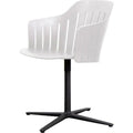 Thumbnail photo of Choice Barstol - Indendørs - Barstol - Frame: Black Stainless Steel / Seat: