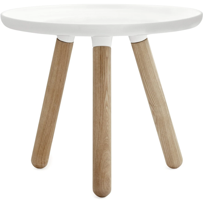 Photo of Normann Tablo Table White-ash Small