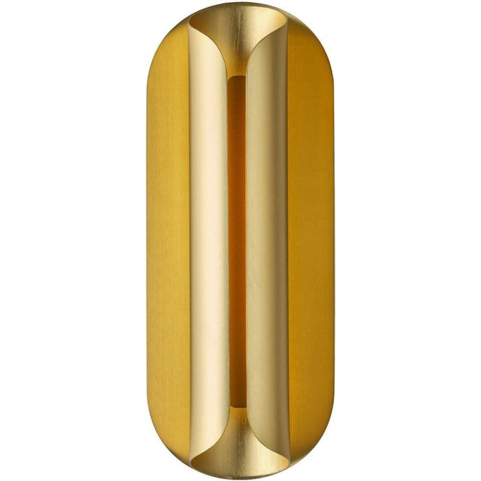 Photo of Rosalie Wall Lamp Gold - DCW Editions