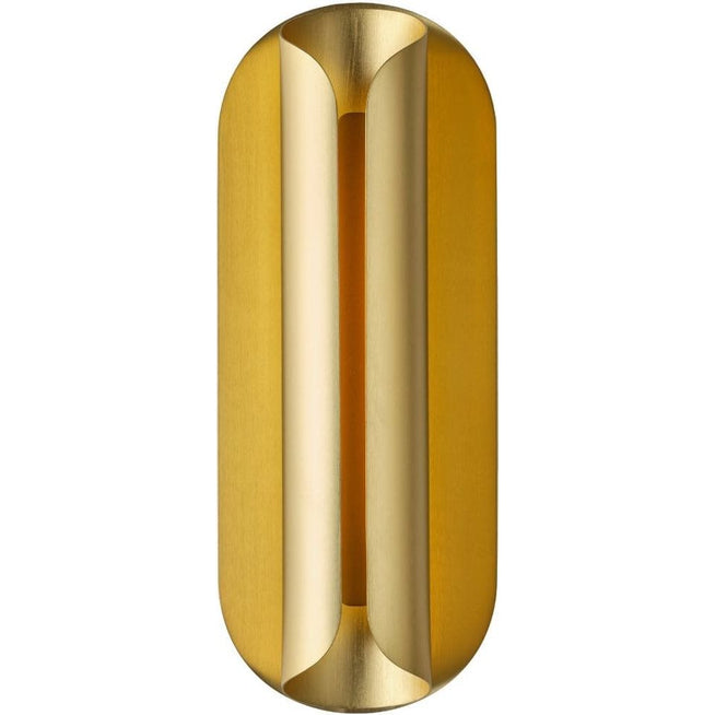Photo of Rosalie Wall Lamp Gold - DCW Editions