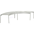 Thumbnail photo of Palissade Park Bench incl. middle leg