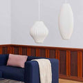 Thumbnail photo of Nelson Pear Bubble Pendant Lamp