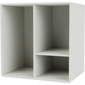 Thumbnail photo of Montana Mini 1002 - Nordic - Shelving - Peter J. Lassen - Grey - Mdf