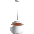 Thumbnail photo of Hcs 350 Pendant White/Copper - DCW Editions