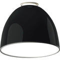Thumbnail photo of Nur Mini LED Ceiling Light Aluminium Grey - Ceiling Lamps - Ernesto Gismondi - Grey