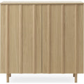 Thumbnail photo of Rib Cabinet 96x98.5 Cm