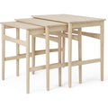 Thumbnail photo of Ch004 Nesting Tables Satsbord