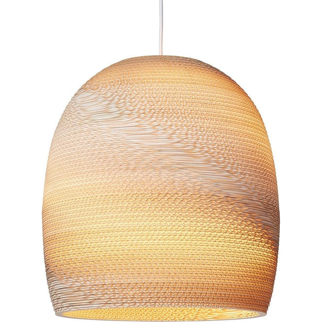 Photo of Bell 16 Hanging lamp blond - GP-2122
