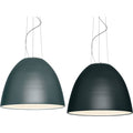 Thumbnail photo of Nur Pendant Lamp Aluminium Grey