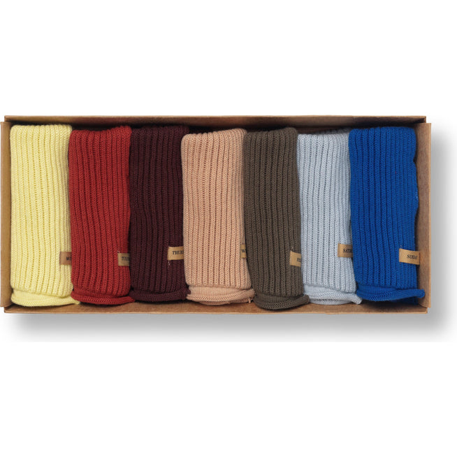 Photo of Day Cloths - Karklude - Set Of 7