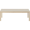 Workshop Coffee Table, L120 x H38 x W43 cm