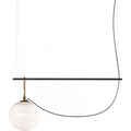 Thumbnail photo of Nh S2 22 Pendant Black-brass