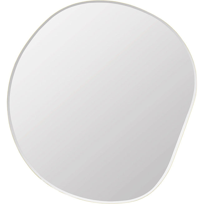 Photo of Pond Mirror - Brass/messing Kant - Spejl