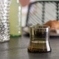 Thumbnail photo of Florentine Glass Grey Set of 6 Pieces