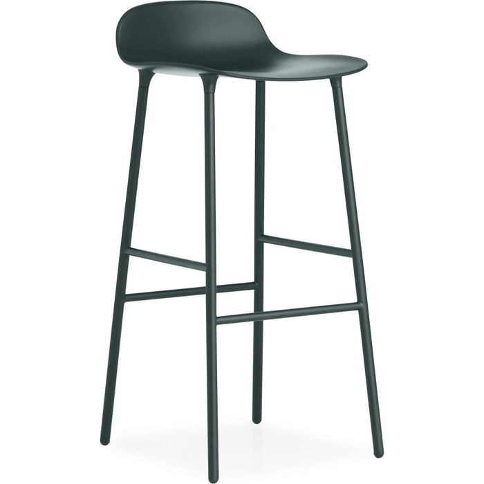 Photo of Form Bar Stool 75 Cm Steel