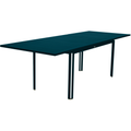 Thumbnail photo of Costa Table With Extensions 160/240 X 90 Cm, Acapulco Blue - Matbord Utomhus - Blå - Metall