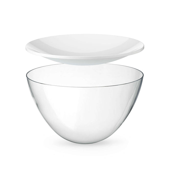 Photo of Glass Diffuser With Reflector For Taccia Small