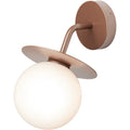 Thumbnail photo of Liila Outdoor Wall Lamp Dark