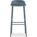 Thumbnail photo of Form Bar Stool 75 Cm Steel