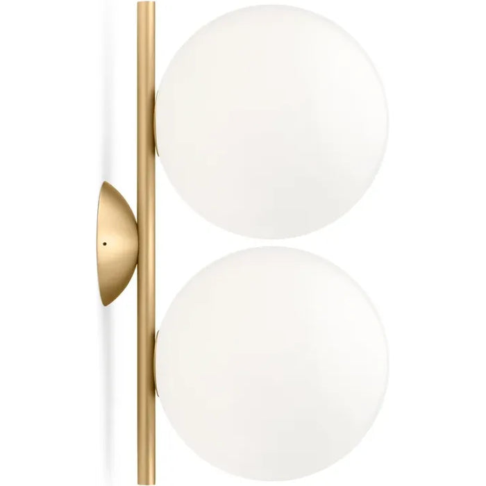 Photo of Ic C/w1 Double Ceiling Lamp/wall Lamp