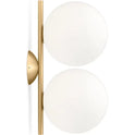 Ic C/w1 Double Ceiling Lamp/wall Lamp