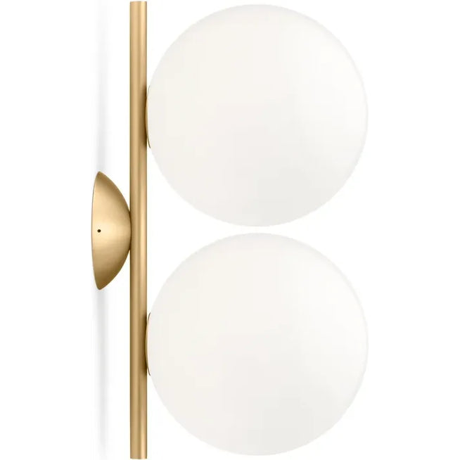 Photo of Ic C/w1 Double Ceiling Lamp/wall Lamp