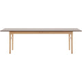 Thumbnail photo of Carl Hansen - Ch327, oiled oak walnut, length 248 cm - Dining table - Hans J. Wegner