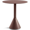 Thumbnail photo of Palissade Cone Table Ø70 cm