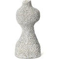 Thumbnail photo of Yara Vase - Vase - Yara Vase - Medium - Rustic Iron - W14 X D11.5 X H30.5 Cm