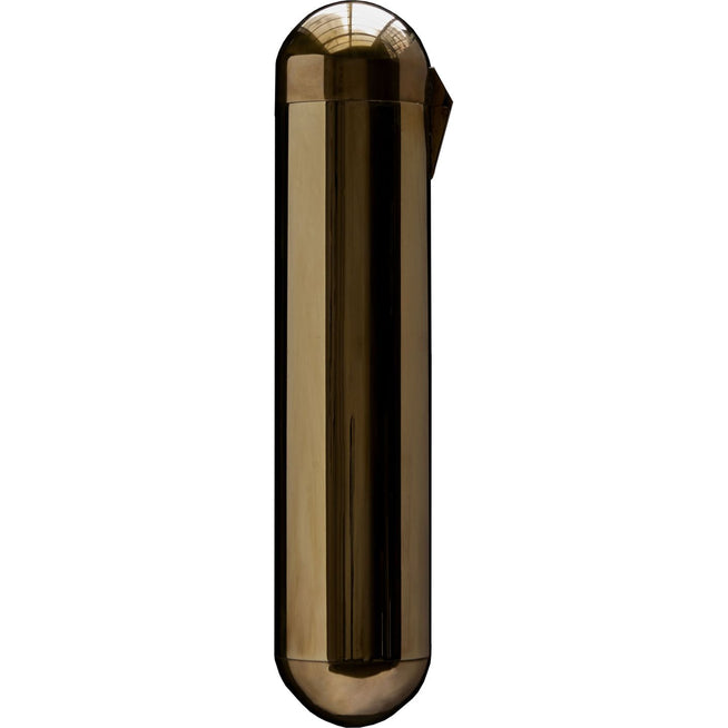 Photo of ISP Right Wall Lamp Polished Brass
