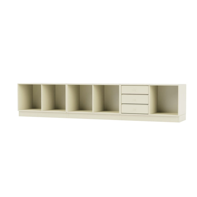 Photo of Rest Bench, Plinth H7 cm - Vanilla - TV benches - Peter J. Lassen - White - Mdf