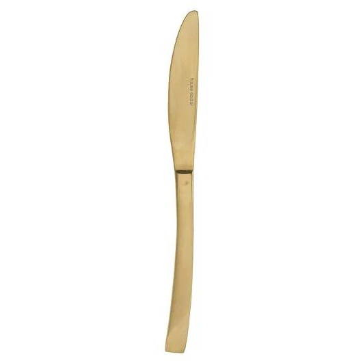 Photo of Gold Knife Stainless Steel - Set of 12