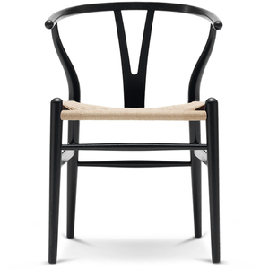 Photo of CH24 Wishbone Chair - Oak
