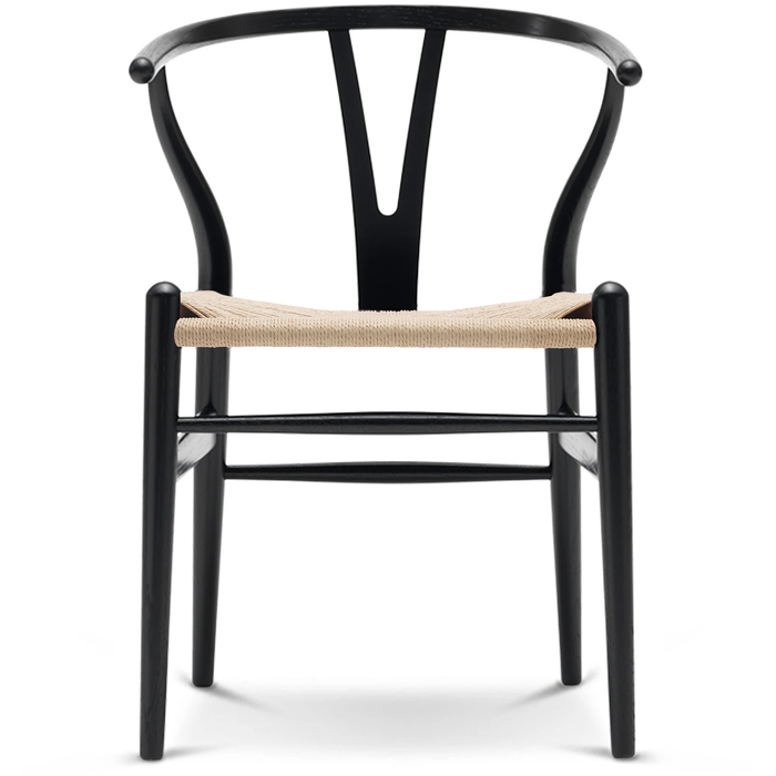 Photo of CH24 Wishbone Chair - Oak