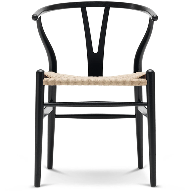 Photo of CH24 Wishbone Chair - Oak