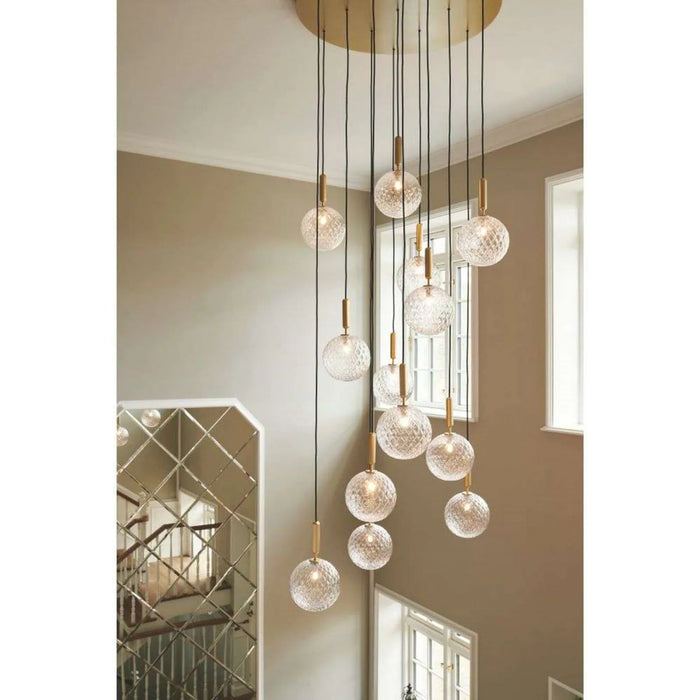 Photo of Miira 13 Chandelier