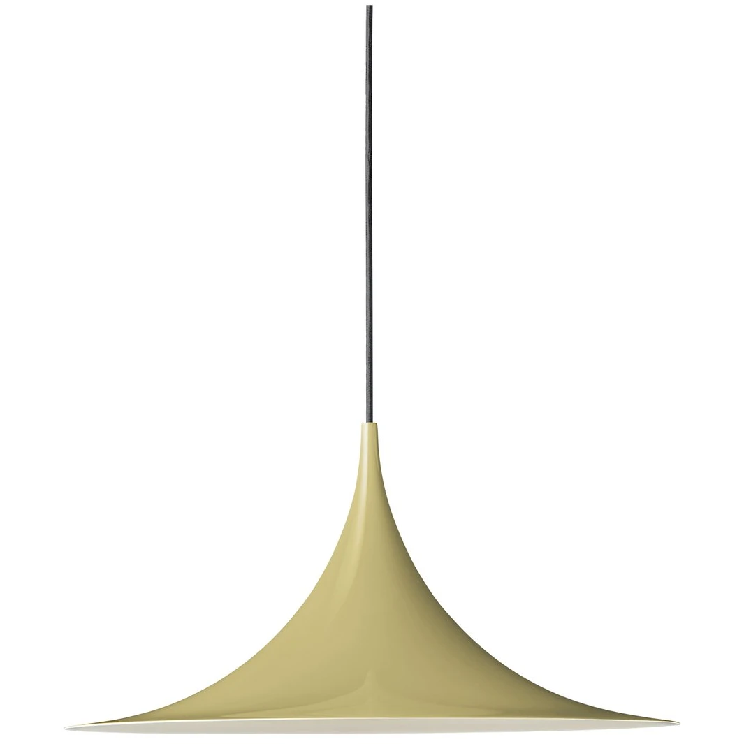 Semi Pendant Lamp, Medium