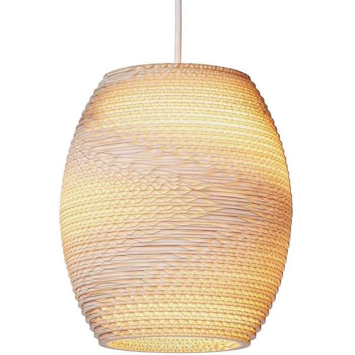 Photo of Olive Hanging Lamp Blond - GP-2171